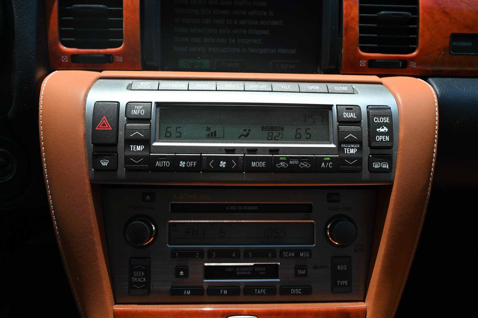Used 2003 Lexus SC 430 Convertible RWD image 19