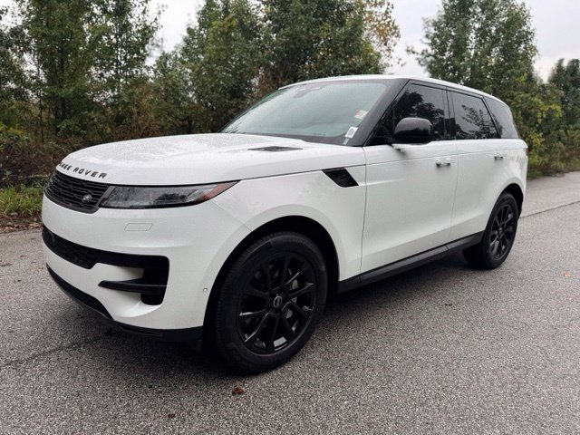 Certified 2025 Land Rover Range Rover Sport