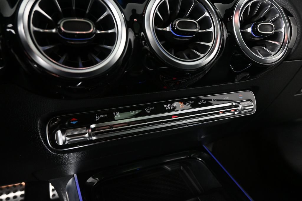 Certified 2026 Mercedes-Benz GLA 35 AMG 4MATIC image 8