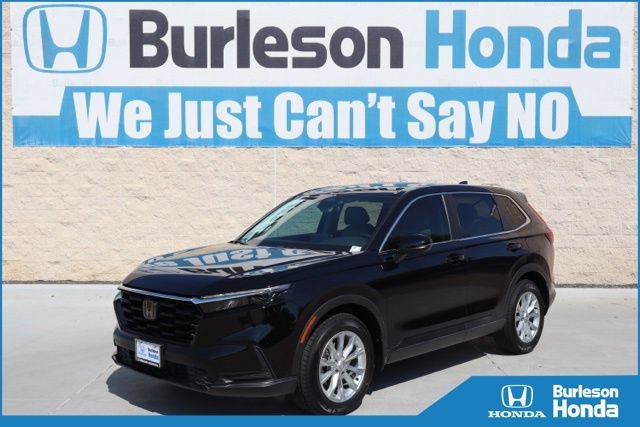 Used 2024 Honda CR-V EX image 1