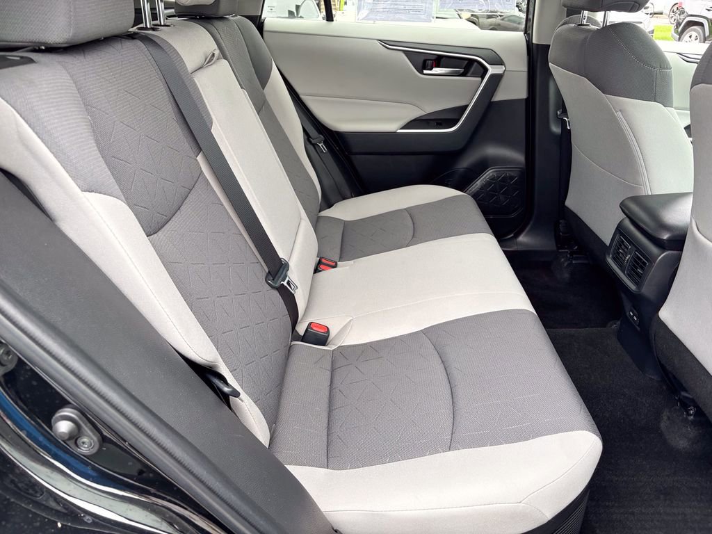 Certified 2022 Toyota RAV4 XLE w/ Convenience Package image 41