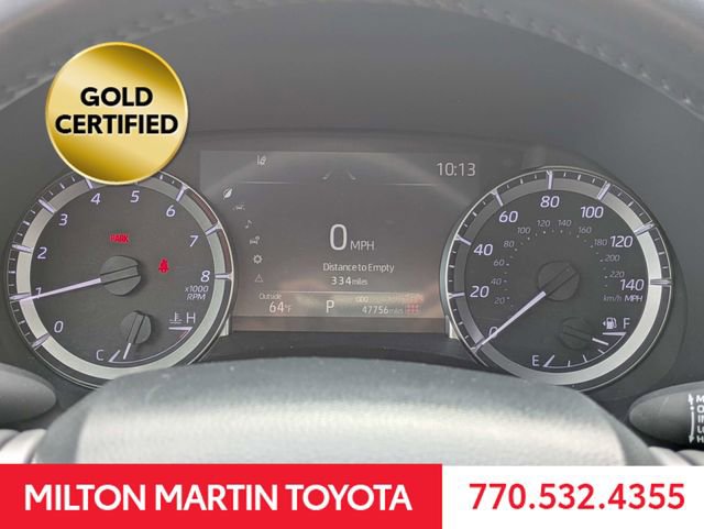 Certified 2024 Toyota Highlander LE FWD image 23