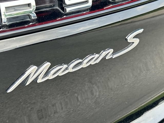 Used 2021 Porsche Macan S AWD/4WD image 12