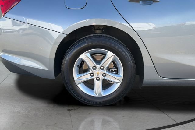 Certified 2023 Chevrolet Malibu LS image 28