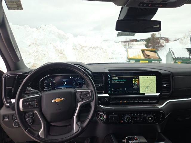 Used 2022 Chevrolet Silverado 1500 LTZ image 17