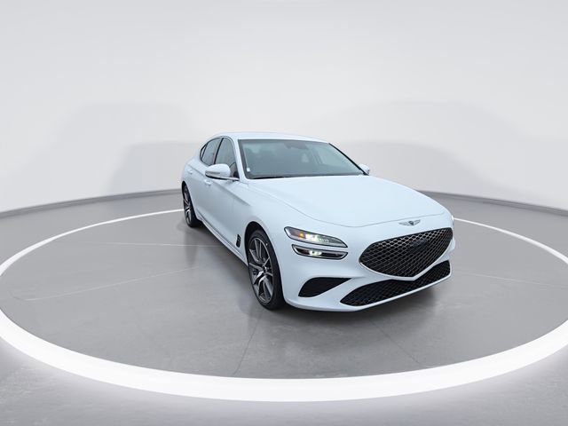 New 2026 Genesis G70 2.5T video 2