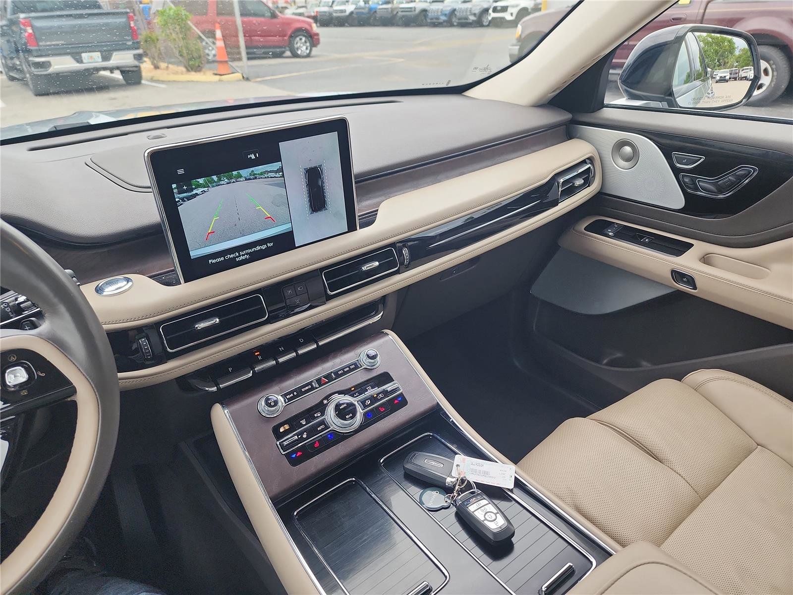 Used 2023 Lincoln Aviator Reserve w/ Equipment Group 201A AWD/4WD image 43