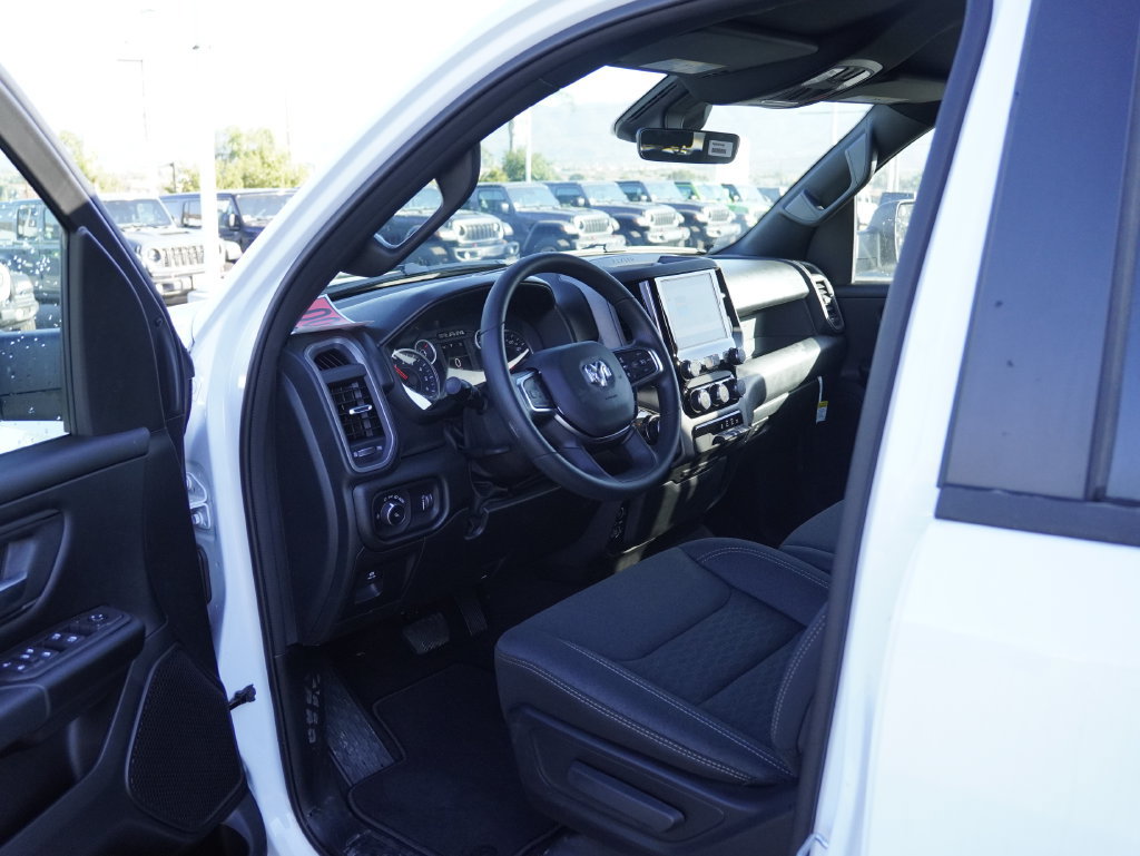 New 2026 RAM 1500 Tradesman AWD/4WD image 29