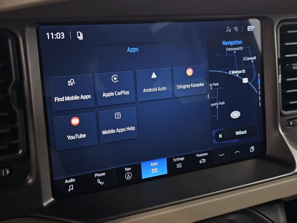 New 2026 Ford Bronco Big Bend AWD/4WD image 15