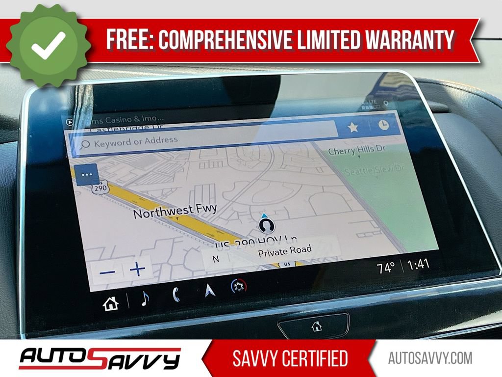 Used 2024 Cadillac CT5 V w/ Premium Package RWD image 13