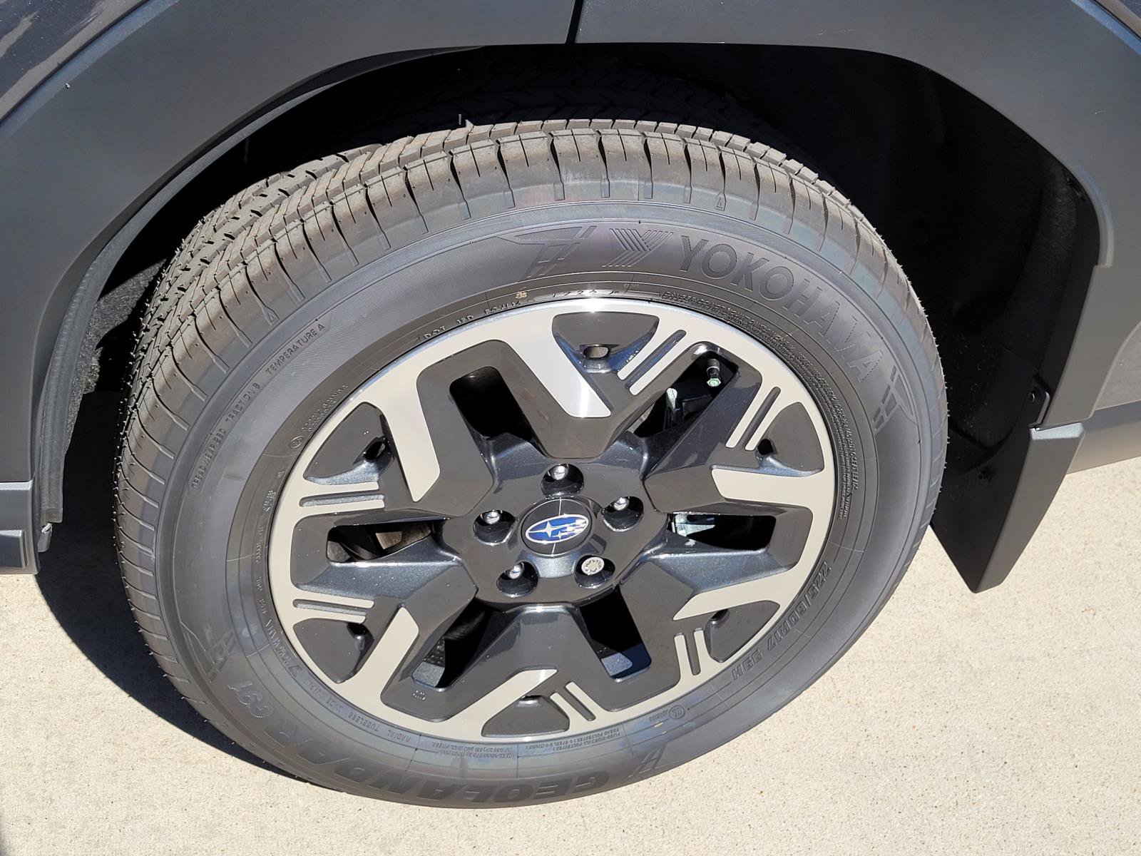 New 2026 Subaru Forester Premium AWD/4WD image 22