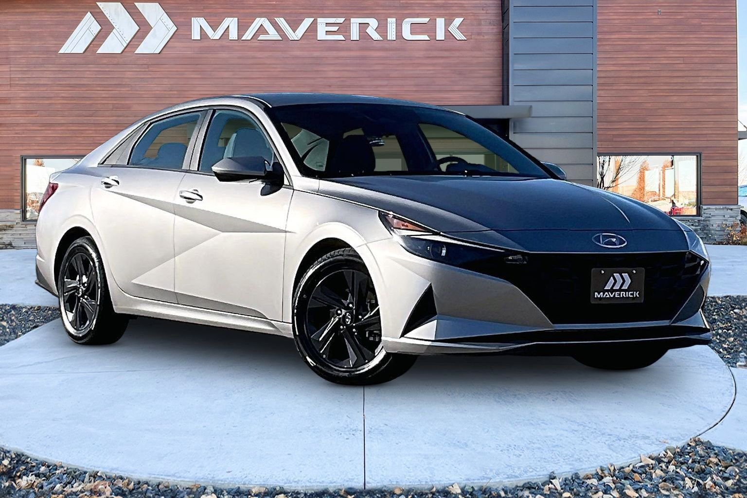 Used 2021 Hyundai Elantra SEL w/ Cargo Package