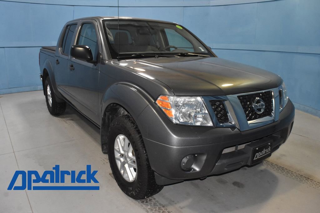 Used 2019 Nissan Frontier SV AWD/4WD image 1