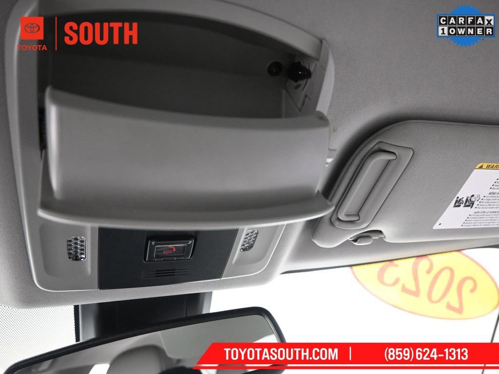 Used 2023 Toyota Camry XLE image 36