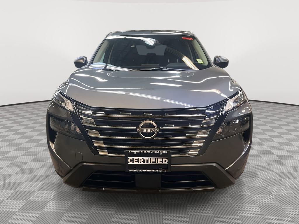 Certified 2026 Nissan Rogue S image 8