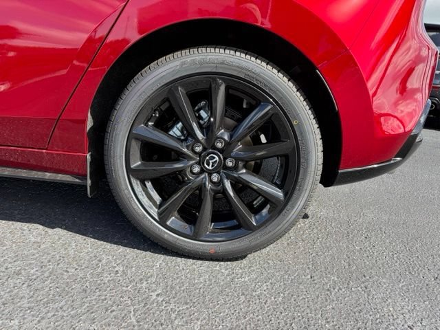 New 2026 MAZDA MAZDA3 s Sport FWD image 5