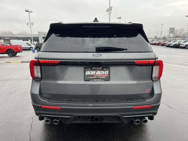 New 2026 Ford Explorer ST w/ Sun And Sound Package AWD/4WD image 6