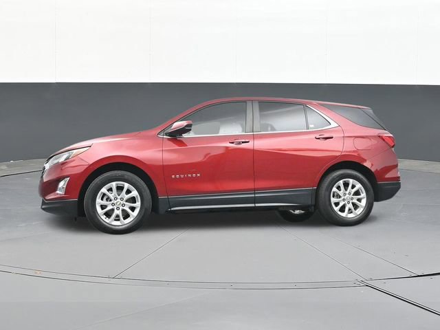 Used 2021 Chevrolet Equinox LT image 59