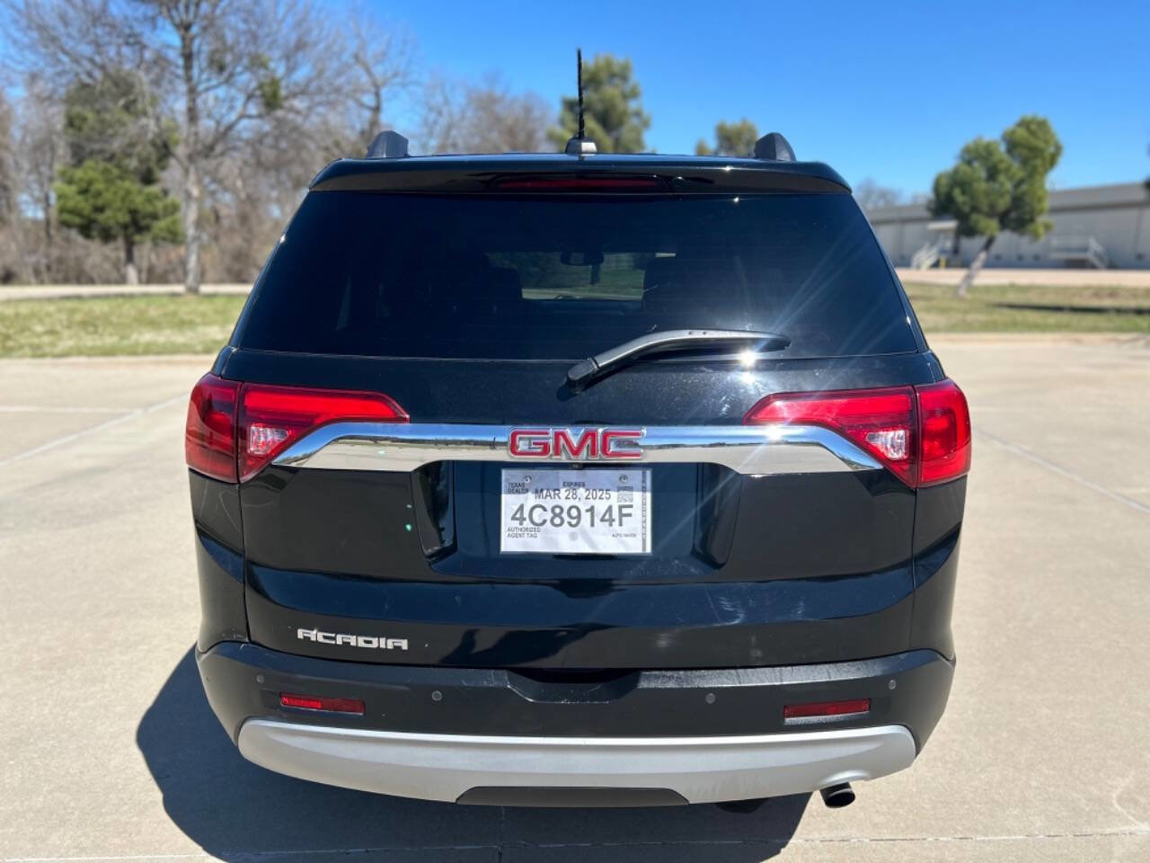 Used 2019 GMC Acadia SLT image 7
