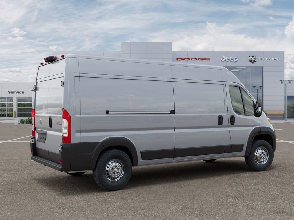 New 2026 RAM ProMaster 2500 image 4