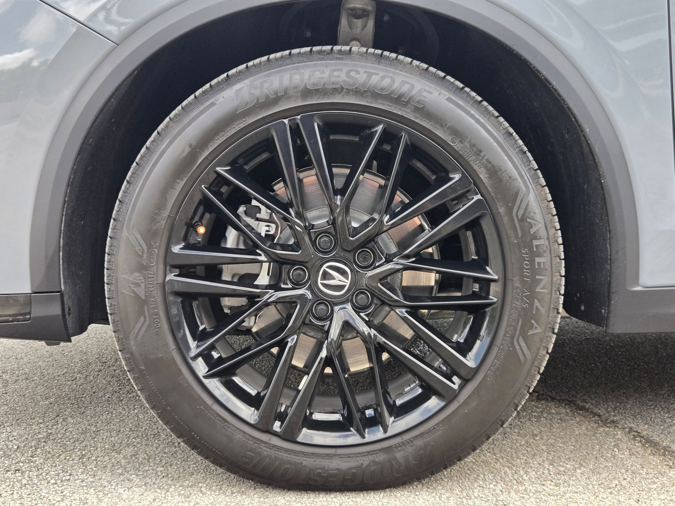 Certified 2025 Acura MDX A-Spec image 29