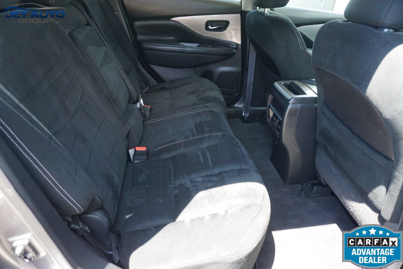 Used 2017 Nissan Murano S AWD/4WD image 23