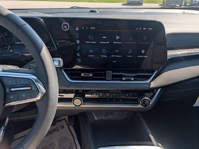 New 2027 Chevrolet Equinox LT FWD image 17