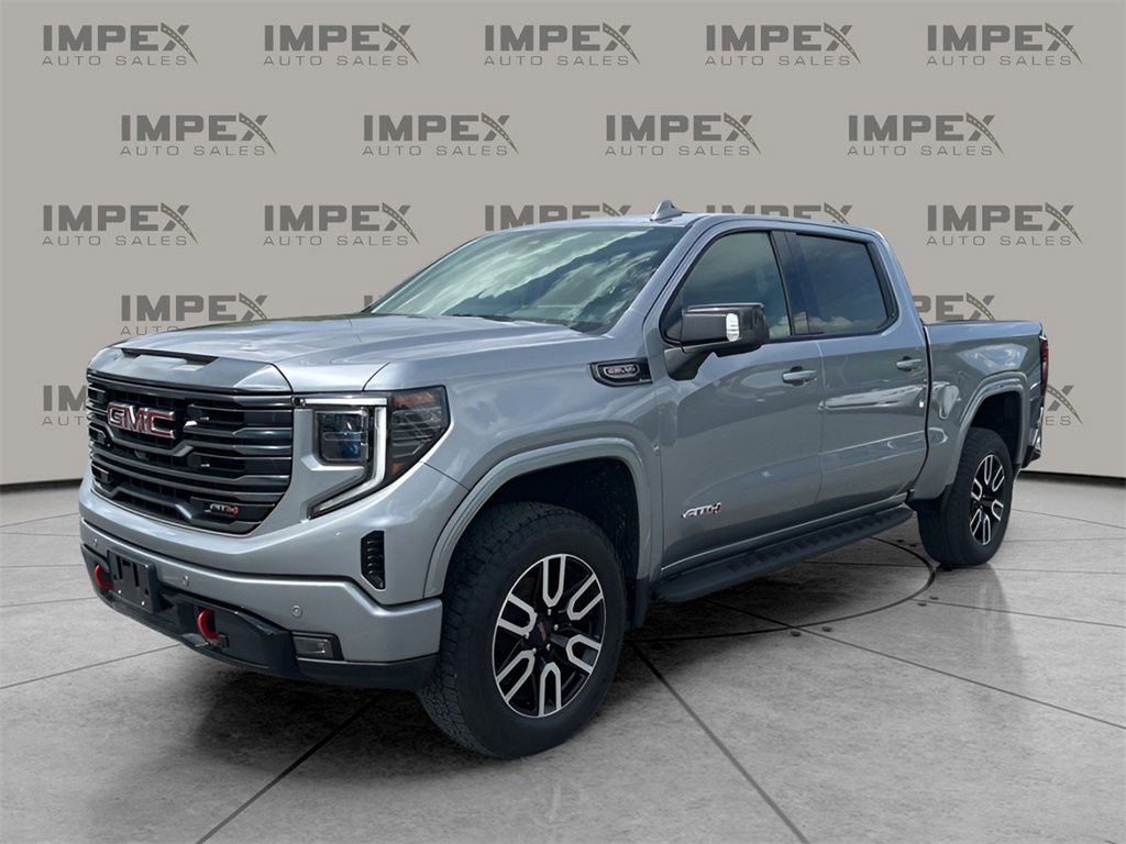 Used 2024 GMC Sierra 1500 AT4 w/ Technology Package