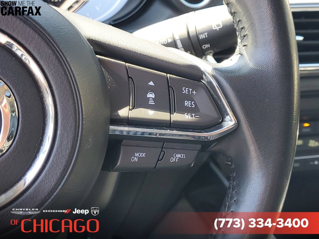 Used 2021 MAZDA CX-9 Touring w/ Touring Premium Package AWD/4WD image 26