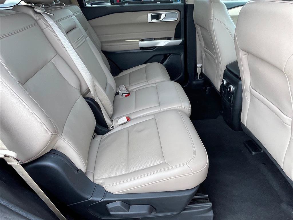 Used 2023 Ford Explorer Limited RWD image 26