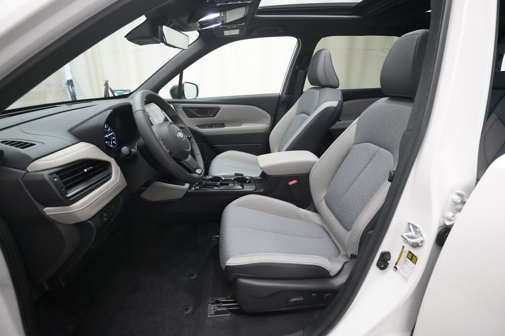 Certified 2026 Subaru Forester Premium image 8