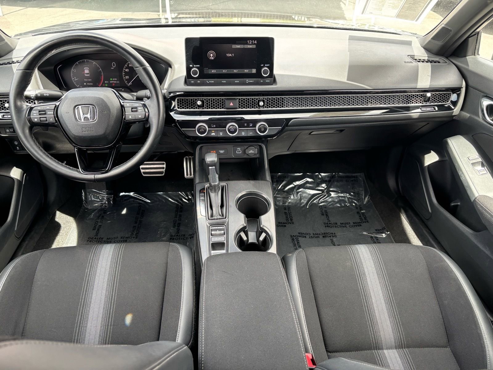 Certified 2024 Honda Civic Sport image 19