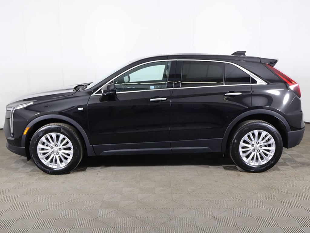 Used 2024 Cadillac XT4 Luxury image 19