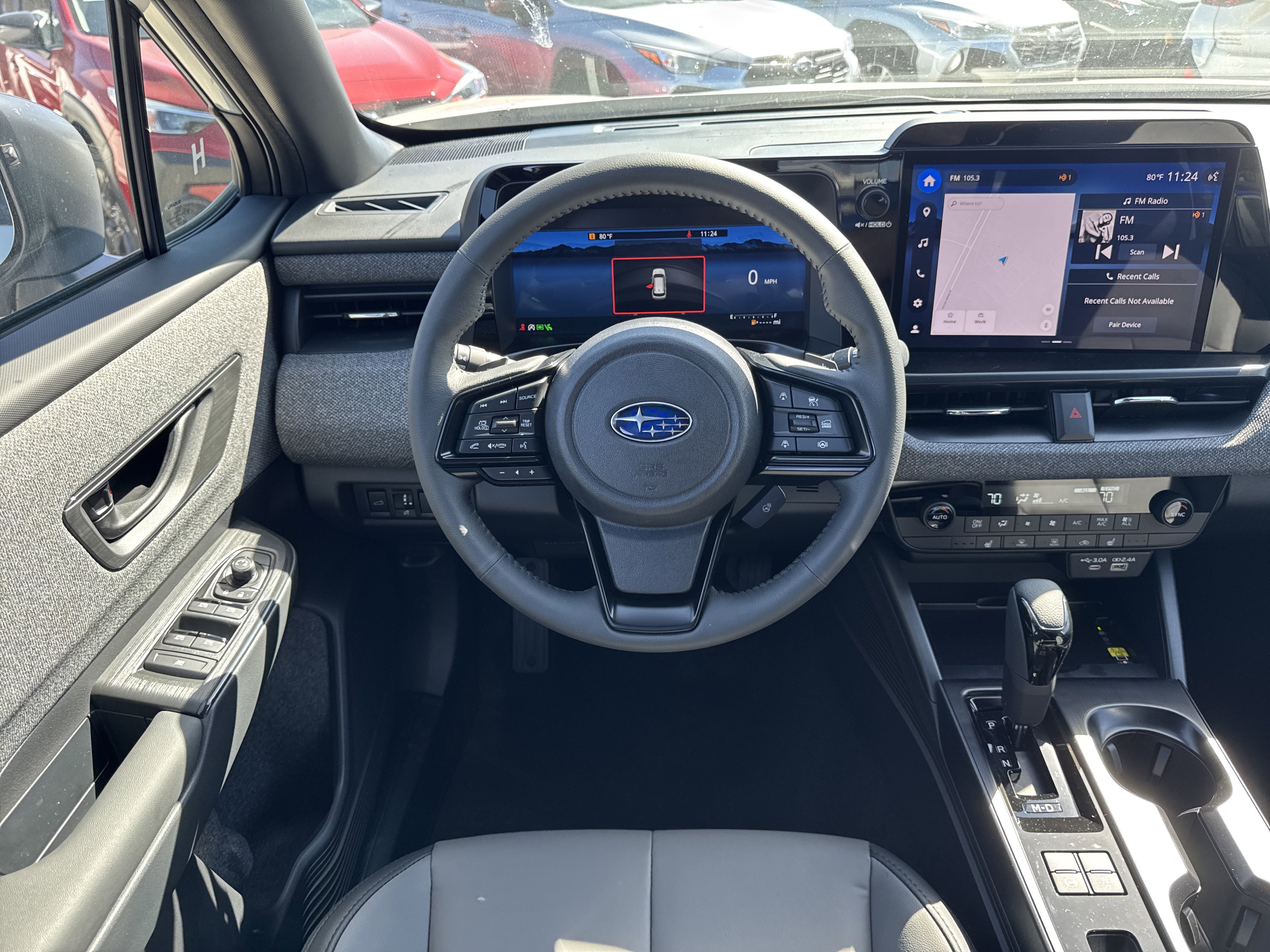 New 2026 Subaru Outback Premium image 12