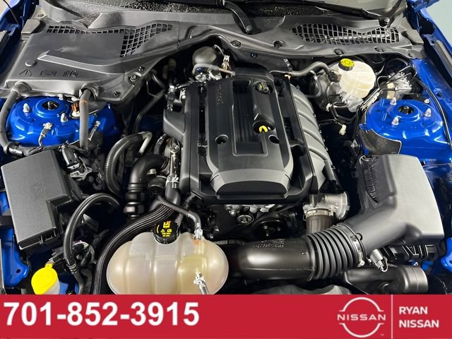 Used 2019 Ford Mustang Premium w/ Equipment Group 201A image 12