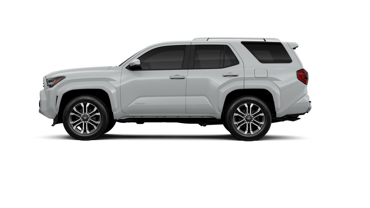 New 2026 Toyota 4Runner Limited AWD/4WD image 3