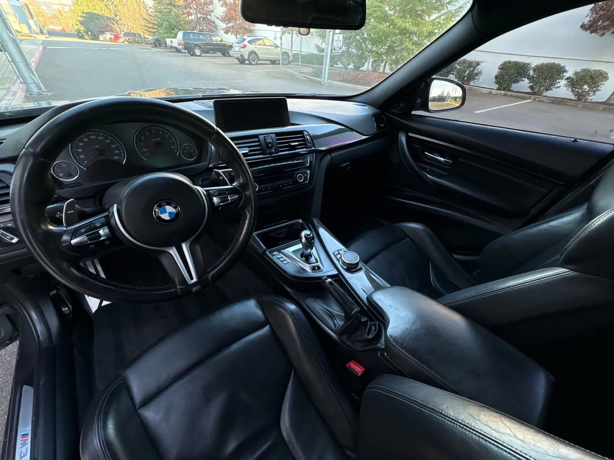 Used 2015 BMW M3 Sedan image 11