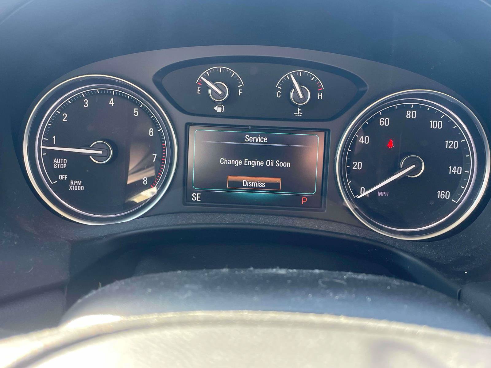 Used 2019 Buick Enclave Essence FWD image 21