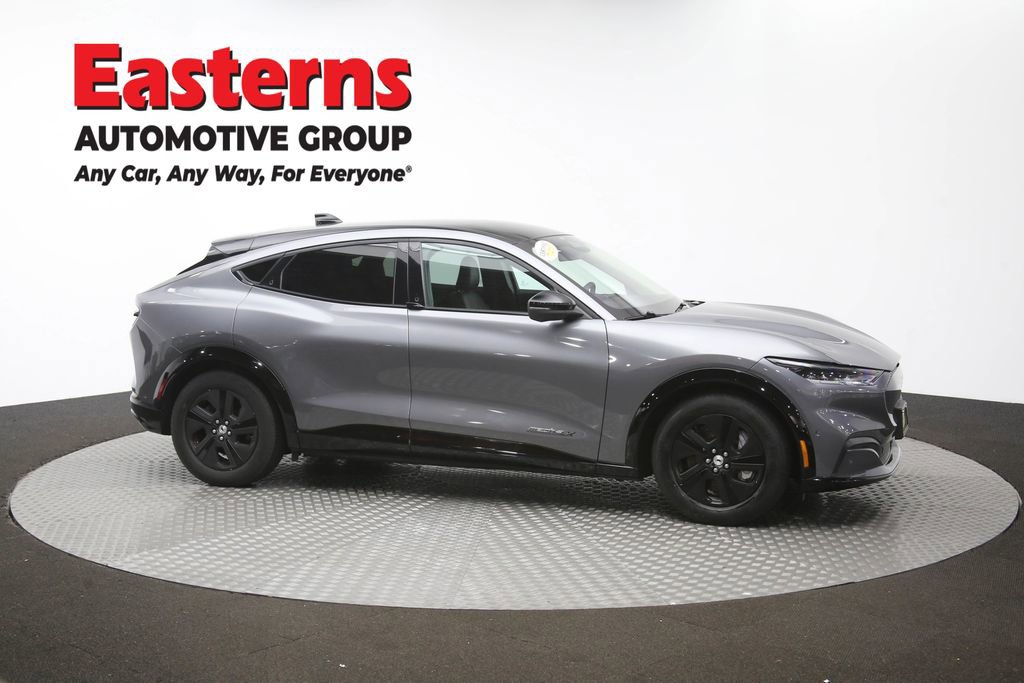 Used 2021 Ford Mustang Mach-E California Route 1 RWD image 46