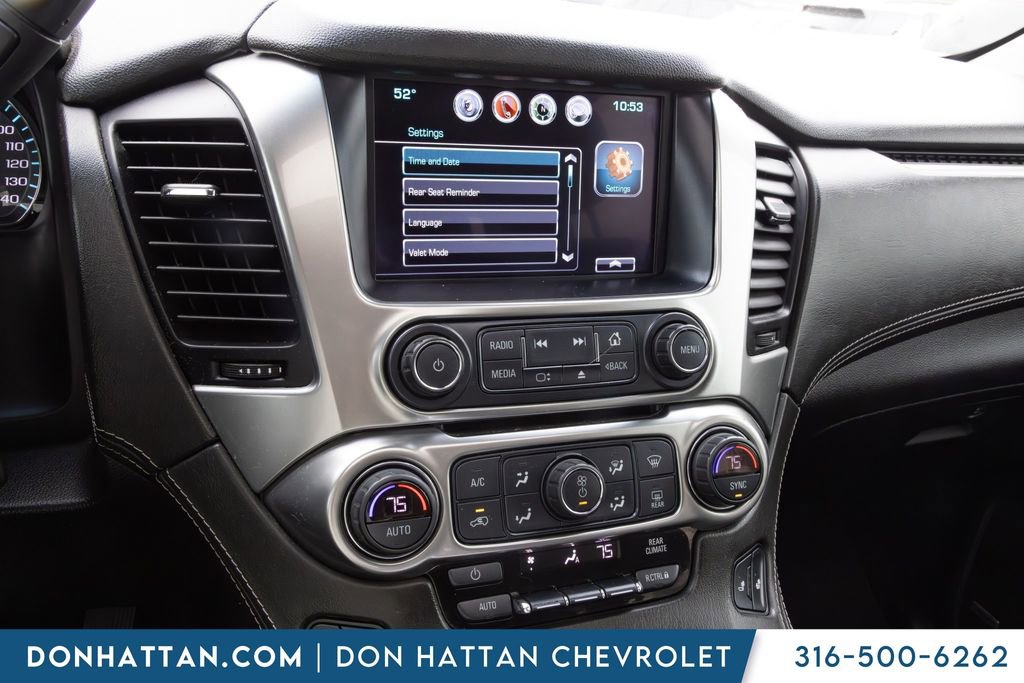 Used 2019 Chevrolet Tahoe LT AWD/4WD image 7