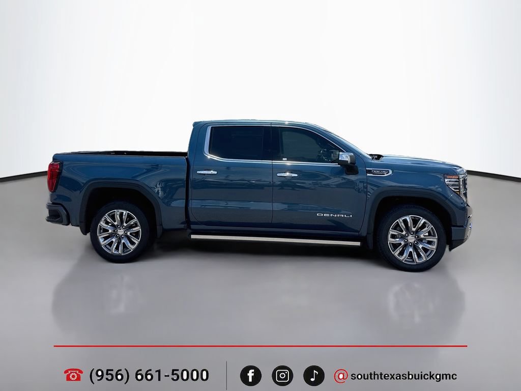 Used 2024 GMC Sierra 1500 Denali w/ Denali Reserve Package AWD/4WD image 9