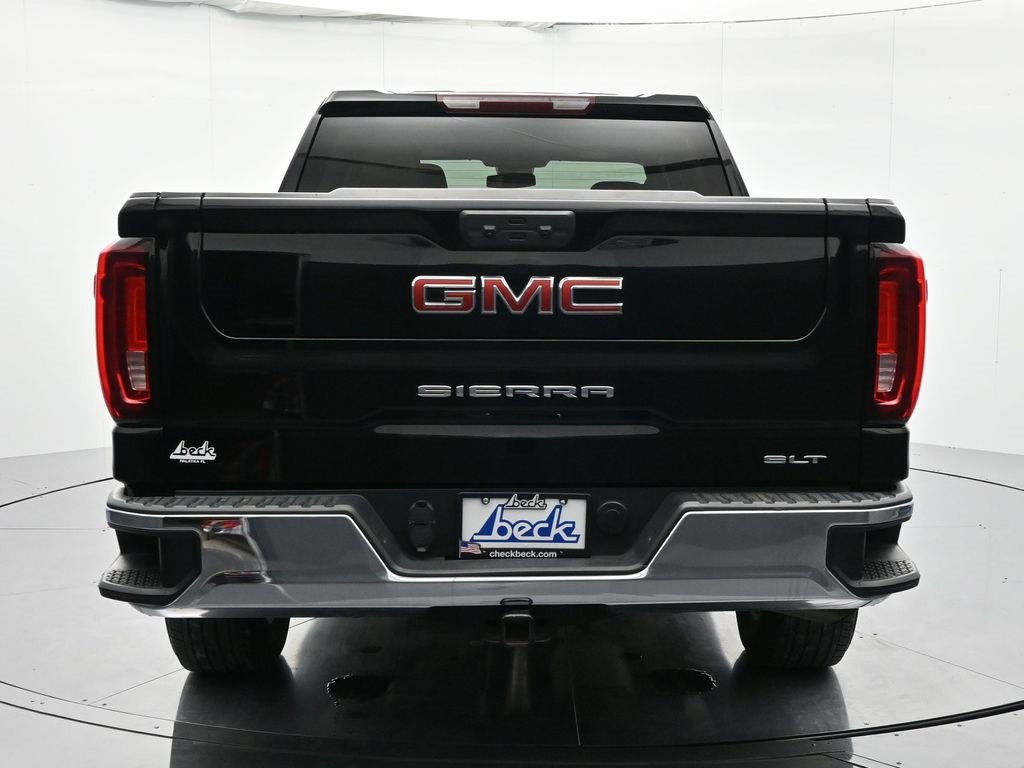 Certified 2024 GMC Sierra 1500 SLT image 6