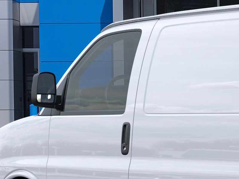 New 2026 Chevrolet Express 2500 w/ Driver Convenience Package RWD image 13