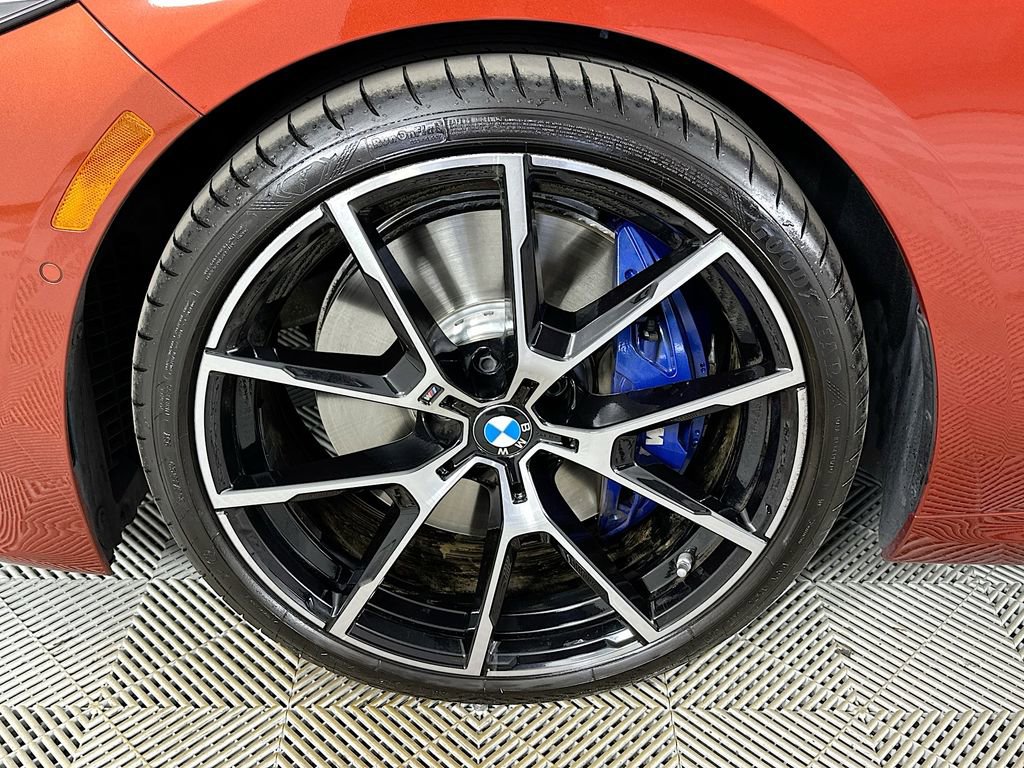 Used 2023 BMW 840i Coupe w/ Driving Assistance Package image 30