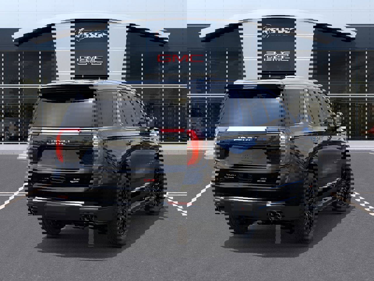 New 2025 GMC Yukon Denali w/ Sun & Power Step Package image 4