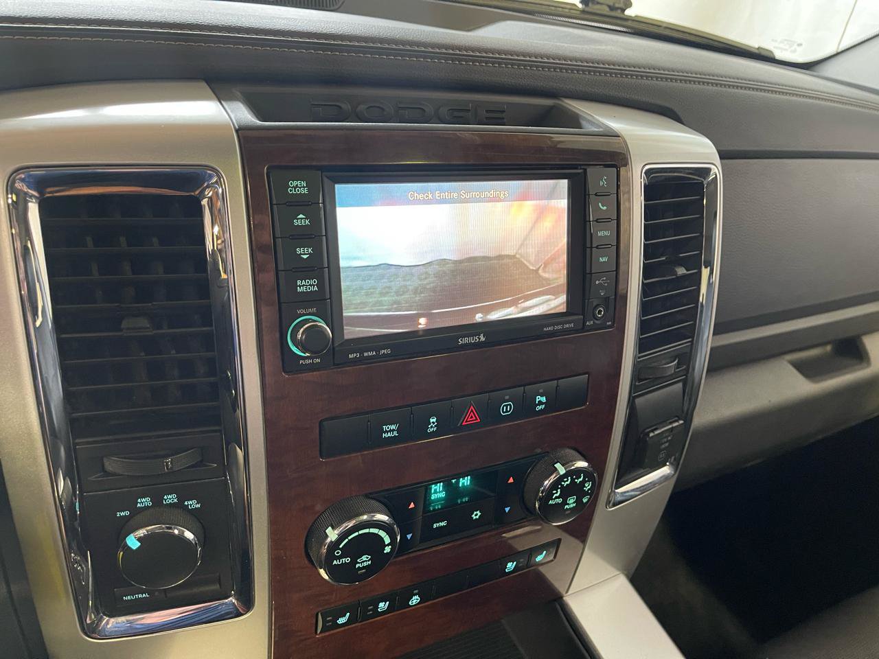 Used 2011 RAM 1500 Laramie AWD/4WD image 31