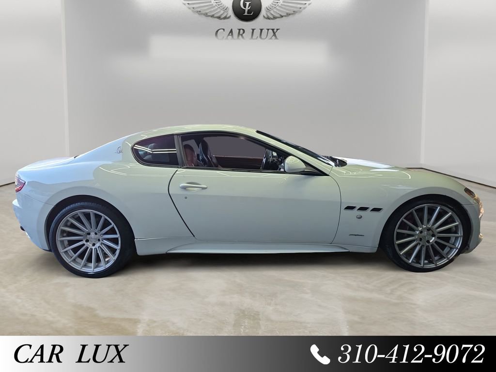 Used 2014 Maserati GranTurismo Sport image 6