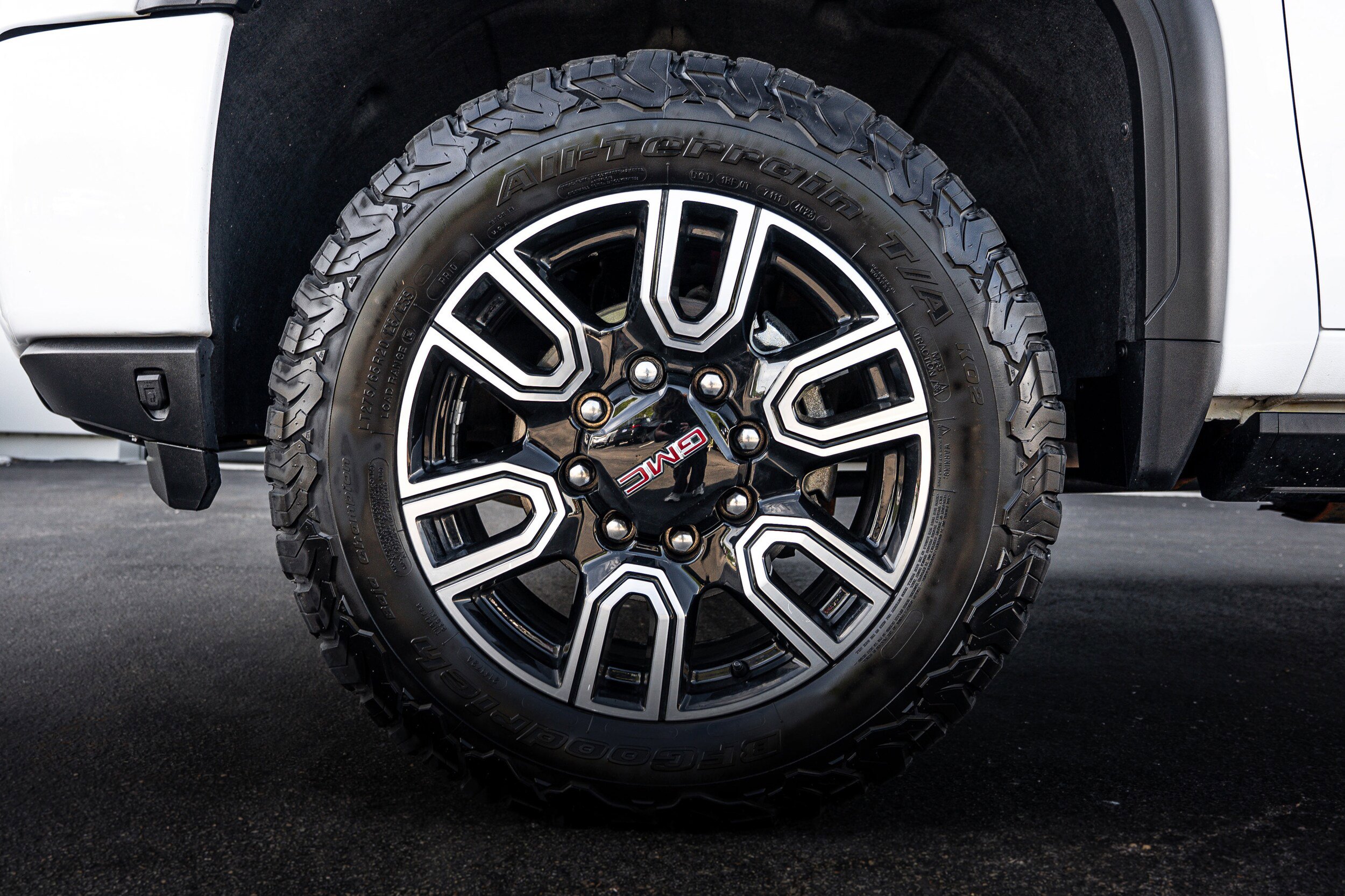 Used 2023 GMC Sierra 3500 AT4 w/ AT4 Premium Plus Package AWD/4WD image 25