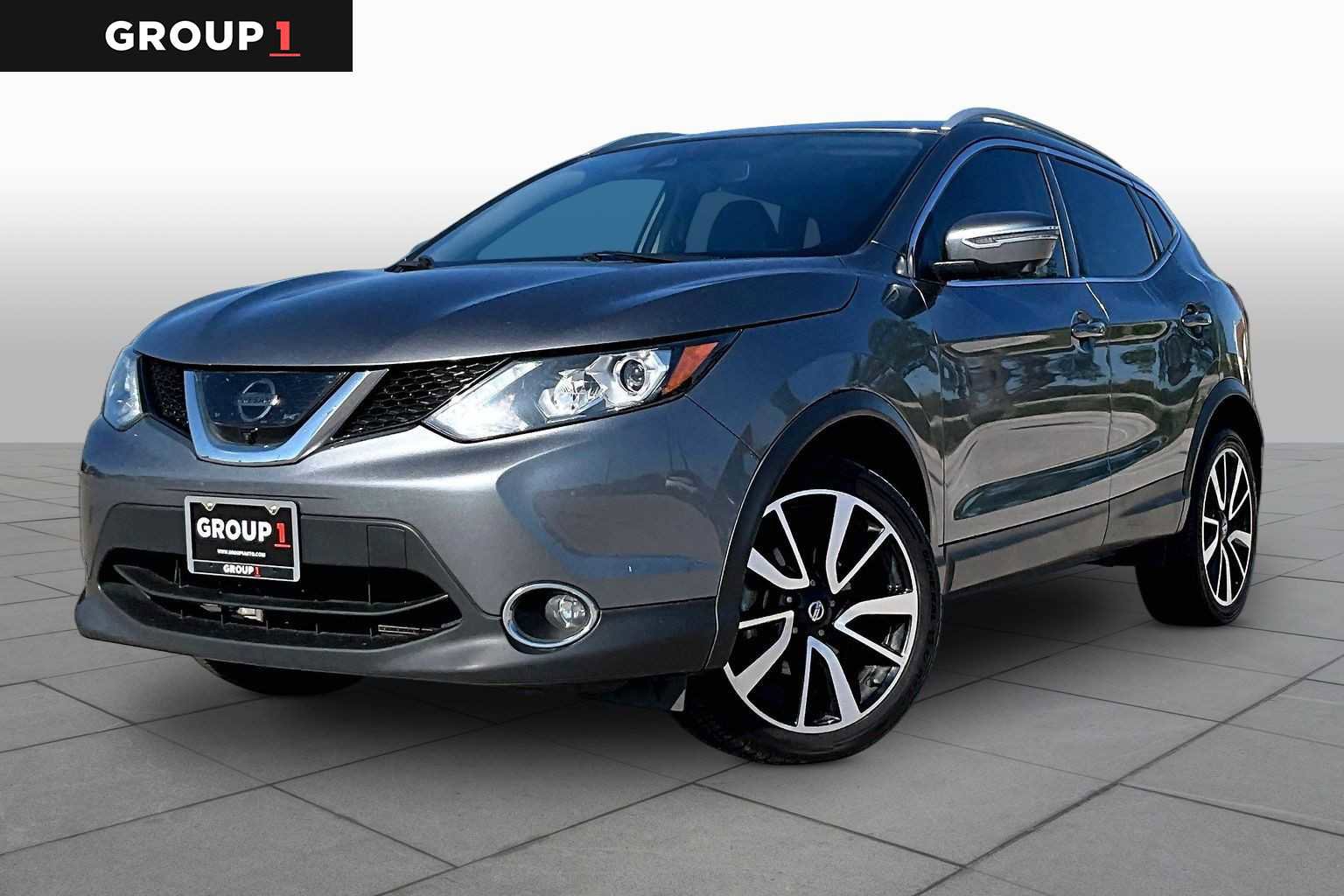 Used 2017 Nissan Rogue Sport SL w/ SL Premium Package FWD video 1