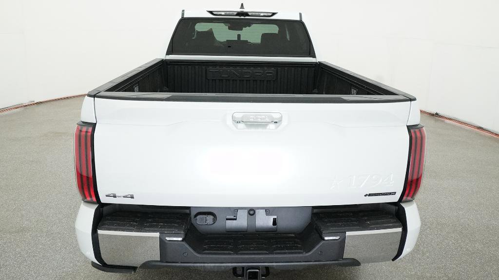 New 2026 Toyota Tundra 1794 Edition image 11